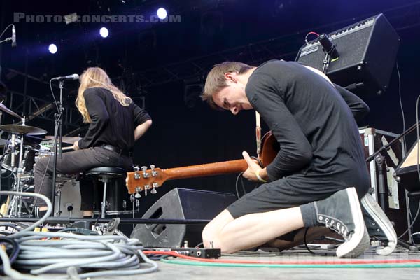 THE PSYCHOTIC MONKS - 2018-08-25 - SAINT CLOUD - Domaine National - Scene de l'Industrie - Clément Caillierez - Arthur Dussaux